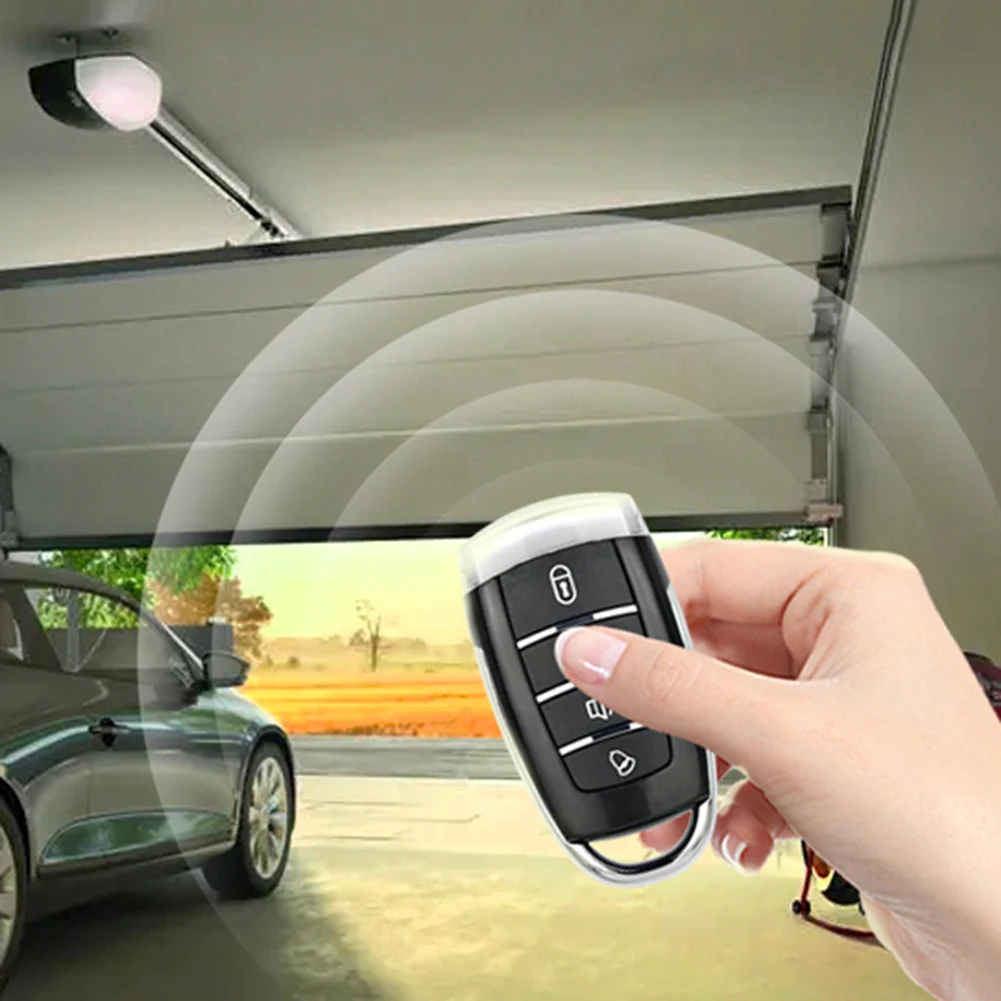 

Универсальный пульт-клонер 280-915 МГц для открывания ворот, замена ключа для автомобиля и гаражных ворот