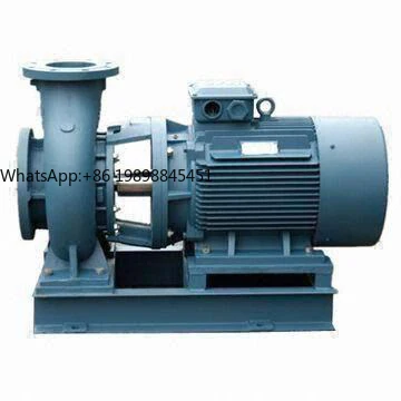 

Centrifugal Water Pump for Water Treatment Inline Mixing Pump