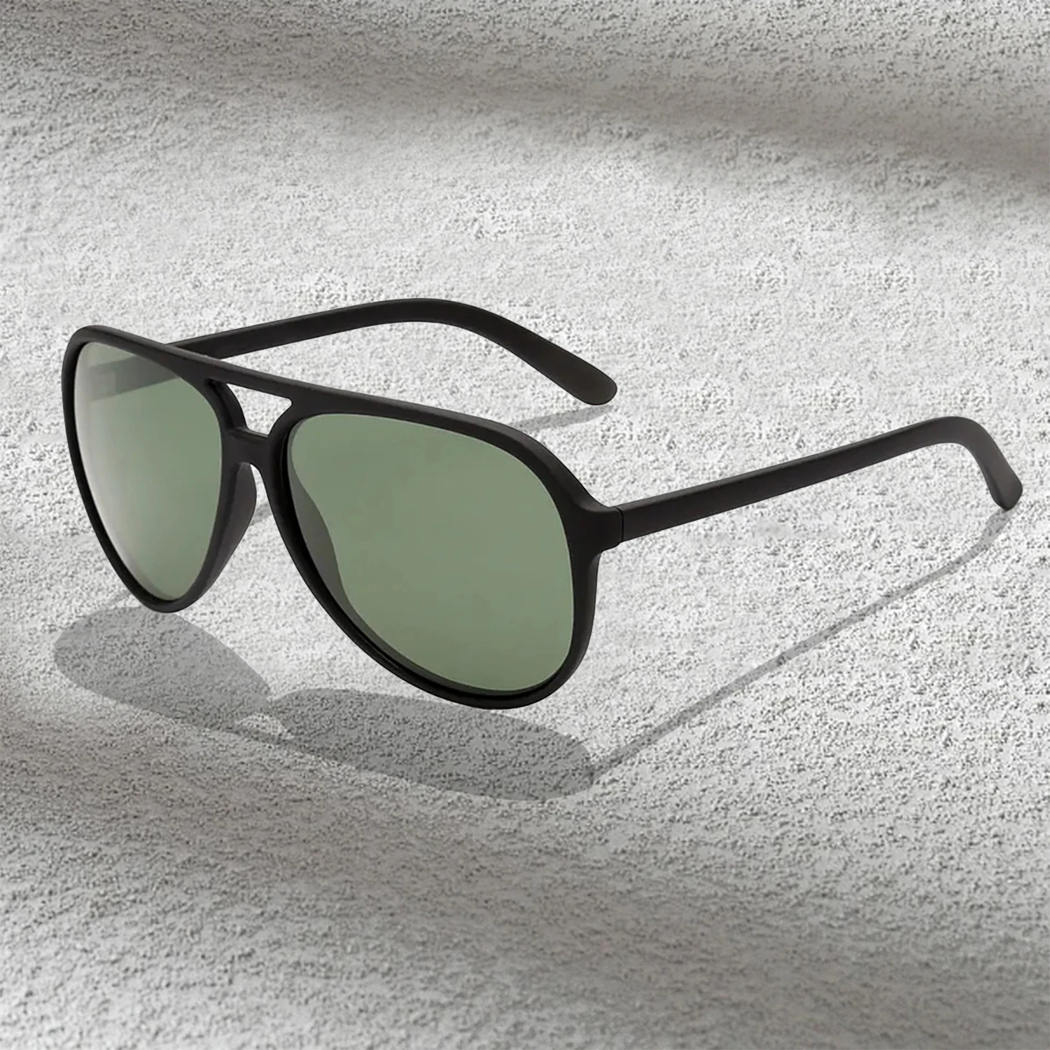 Trend ige Farbverlauf blaue Linse übergroße Pilot Sonnenbrille Frauen Marke Design Vintage Schildpatt Luftfahrt Männer Sonnenbrillen Sonnenbrille – Detail 7