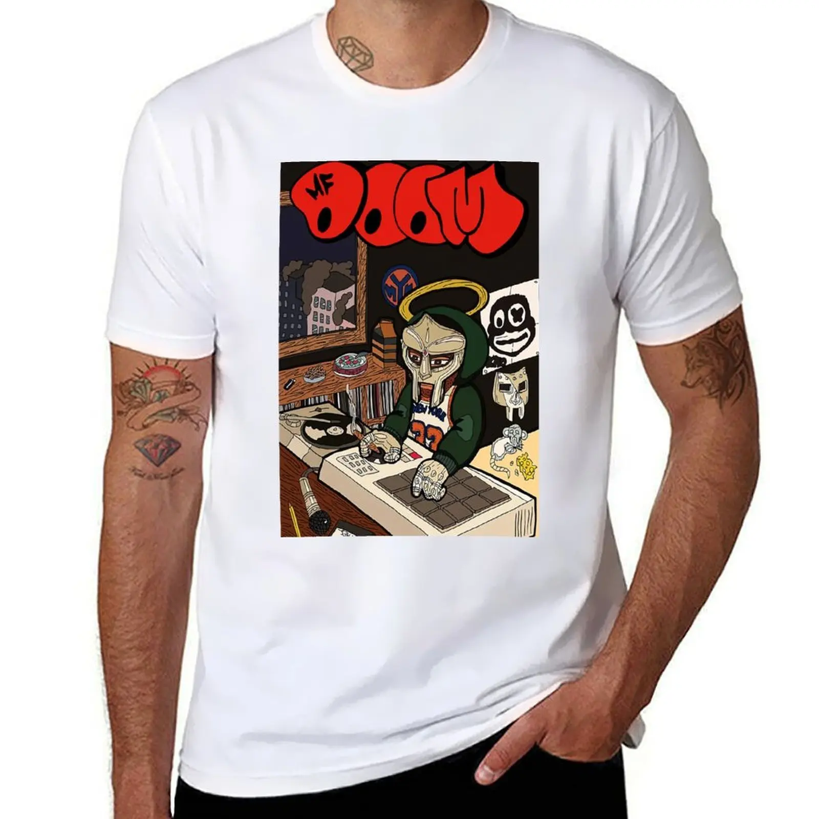 

xtention move run T-Shirt t shirts for man cotton t shirt custom print T-Shirt