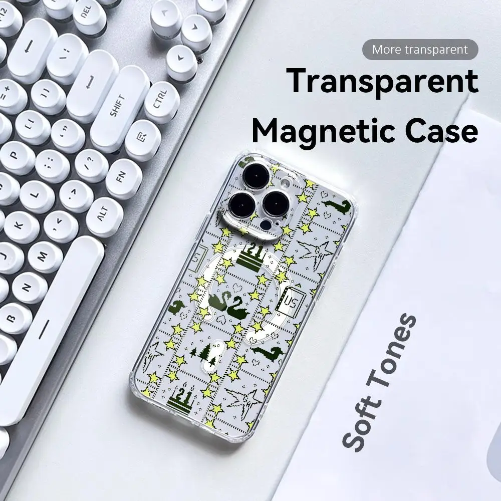 

Чехол для телефона Singer G-Gracie Abrams для iPhone 17 16 15 14 13 12 Pro Max Plus, прозрачный чехол MagSafe с беспроводной зарядкой