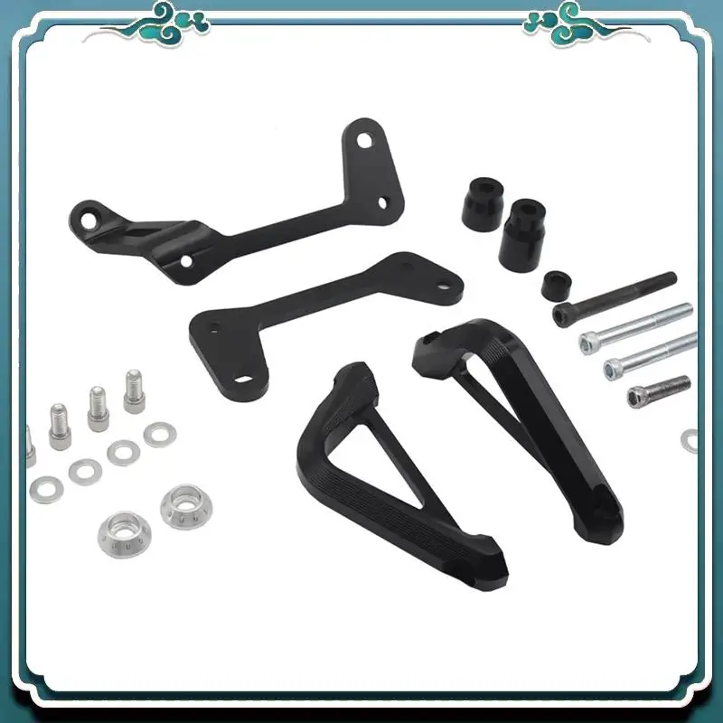 

ABTU-для MT-09 SP Tracer 9 GT 2021 2022, боковая защита двигателя мотоцикла, защита бачка, бампер, обтекатель, защитные детали рамы