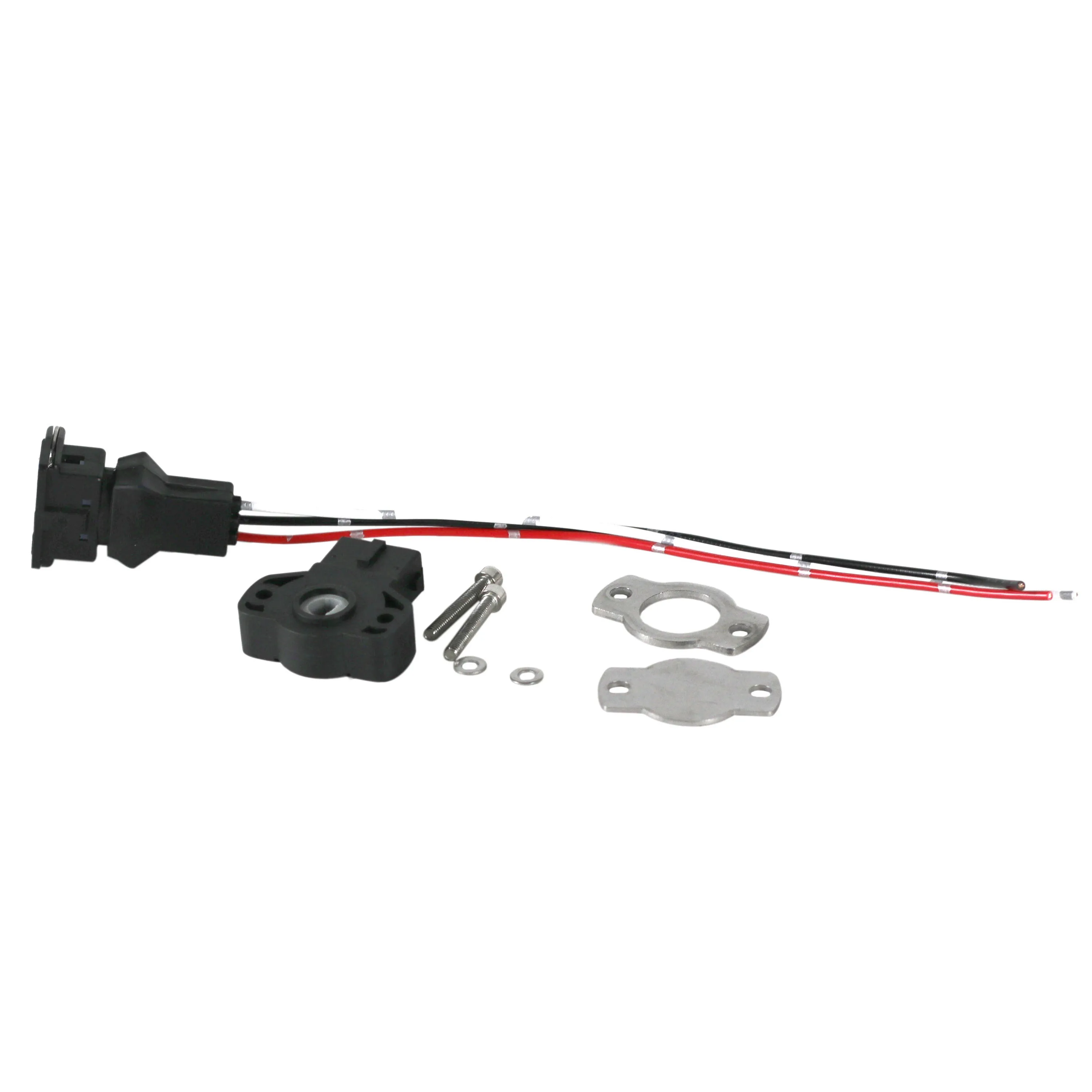 Sherryberg Throttle…