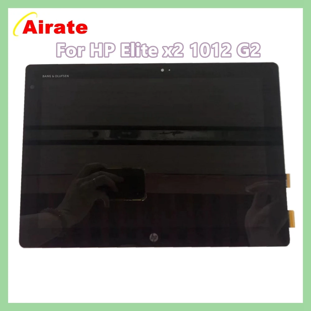 

12.3" For HP Elite x2 1012 G2 Screen LCD Display Touch Digitizer Assembly 925556-001 925556-001 matrix Replacement Panel
