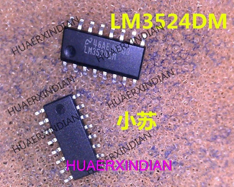 LM3524DM SOP-16  Quality Assurance New And Original