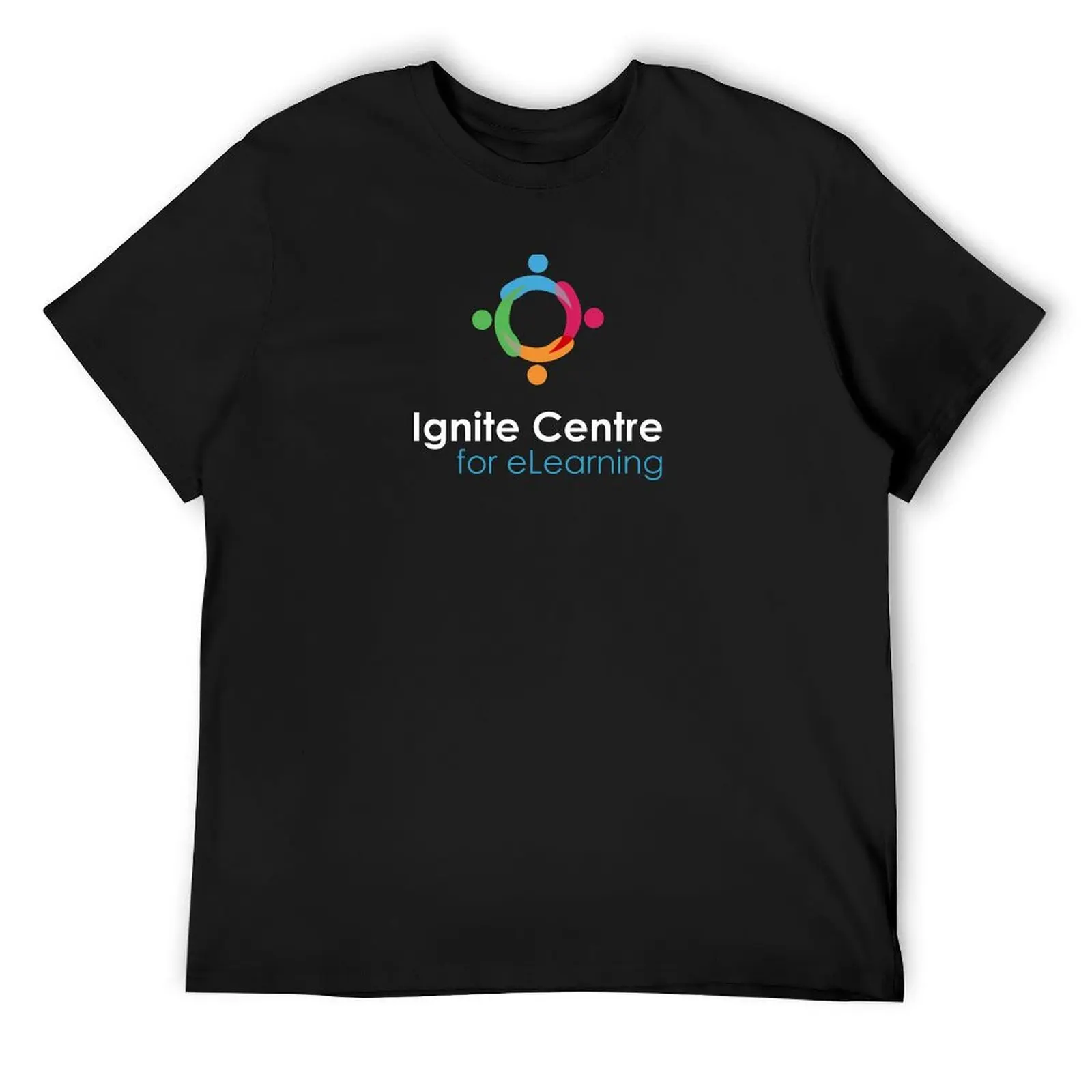 

Ignite Centre Official Merch (on black) T-Shirt graphic tee shirt vintage clothes tees affliction shirts mens t shirt