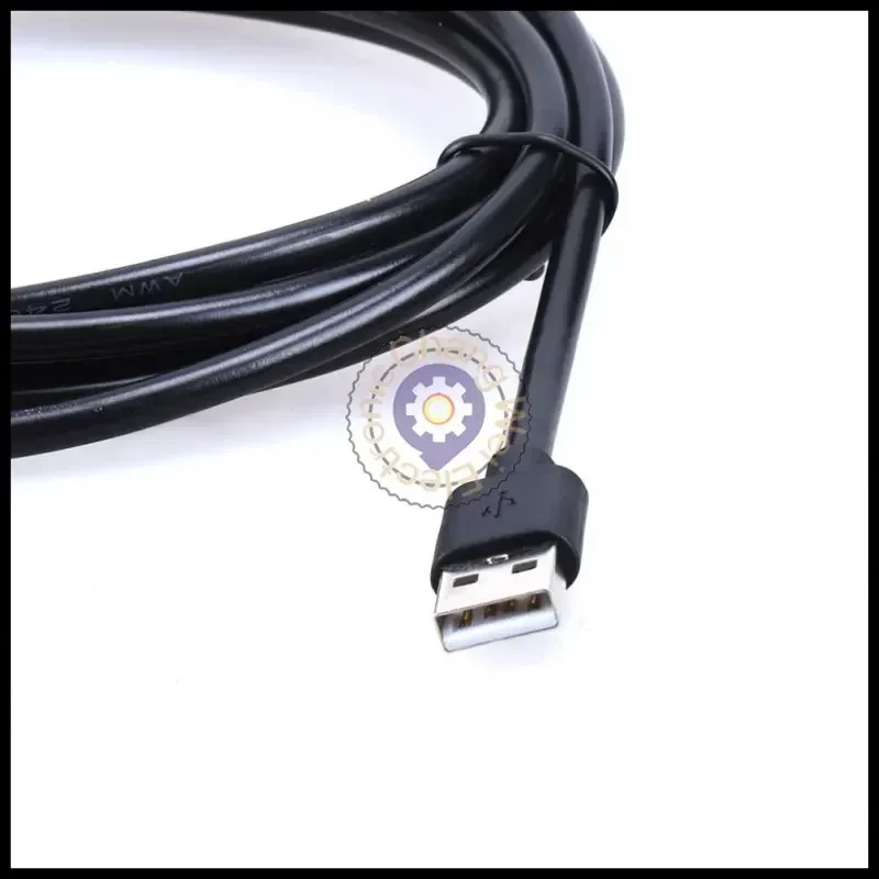 CNC USB-LOGO Programming Isolated Cable For Siemens LOGO Series PLC LOGO! USB-Cable RS232 Cable 6ED1057-1AA01-0BA0 1MD08 1HB08