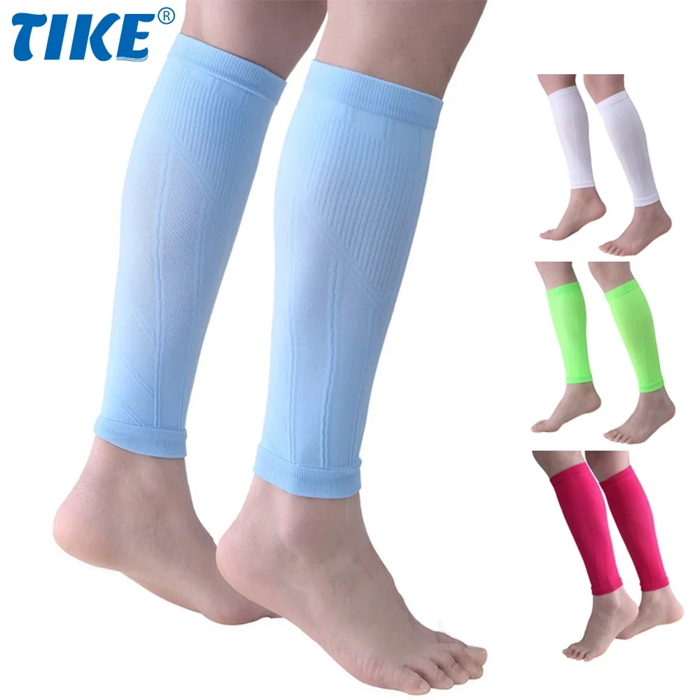 

Calf Compression Sleeves for Men & Women, Leg Compression Sleeve, Footless Compression Socks