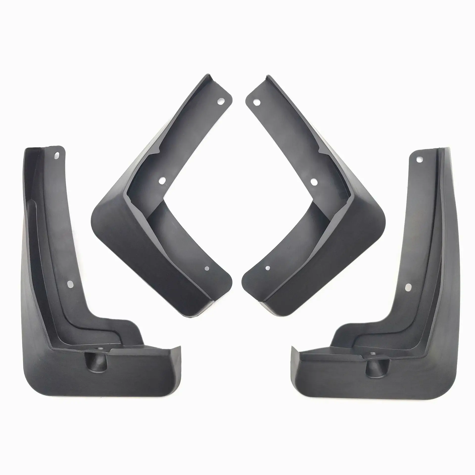 Mud Flaps For Volkswagen Lavida New Trend XR 2023 All-Weather Splash Guards Easy Installation Front Rear Position