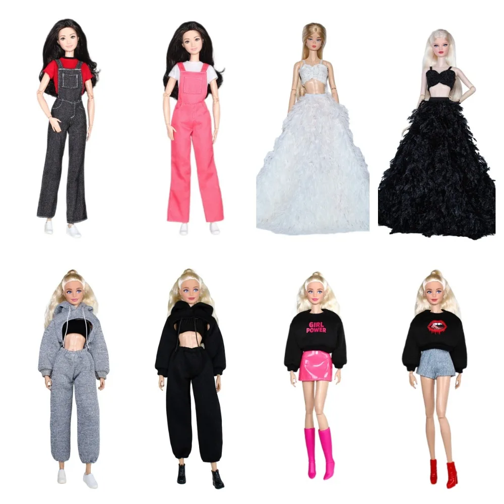 30Cm Doll Clothes S… - image