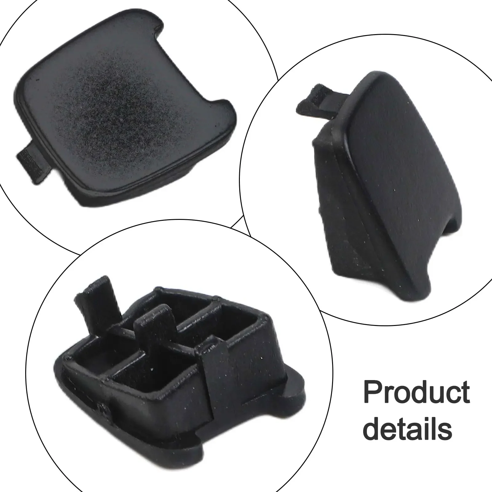 Car Maintenance Vehicle Customization Console Cap Gaiter Boot For Trax Gaiter Boot OE Check Recommended Plastic Material