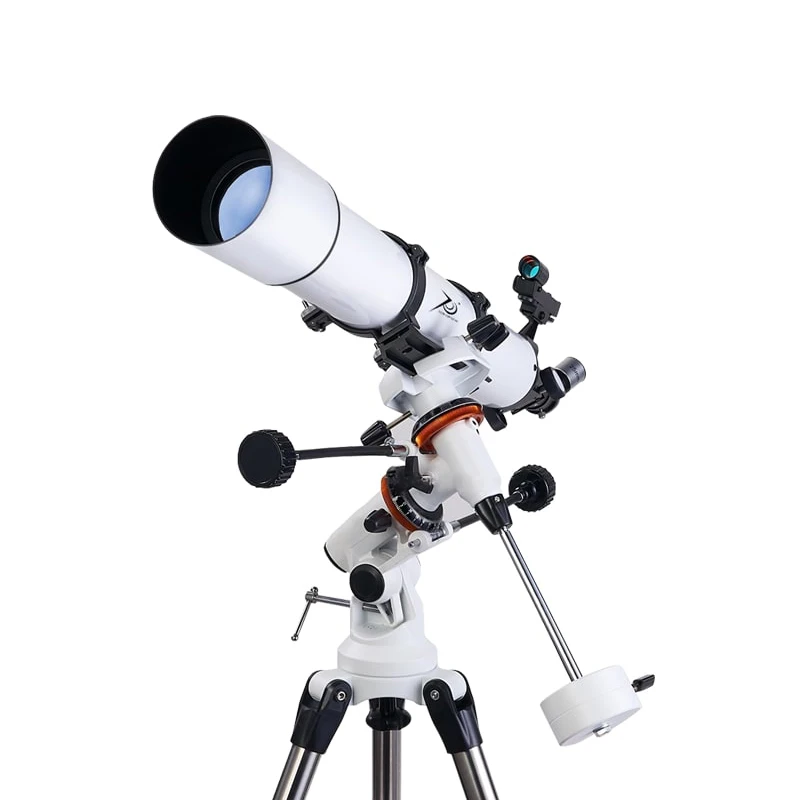 

HD Zoom High Magnification Telescope Astronomical Professional Powerful Teles With Telescopic Tripod