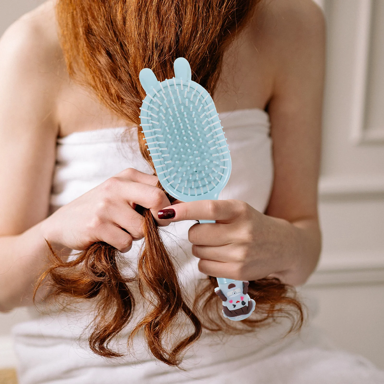 Money-hiding Comb Storage Box Secret Hidden Discreet Compartments Container