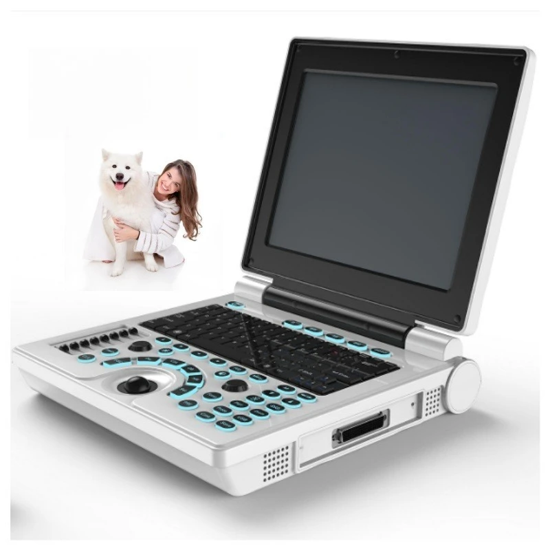 

Veterinary Medical Instrument Ultrasound Portable Scanner Ultrasonic Vet Ultrasound Machine Animal Care and Supplies