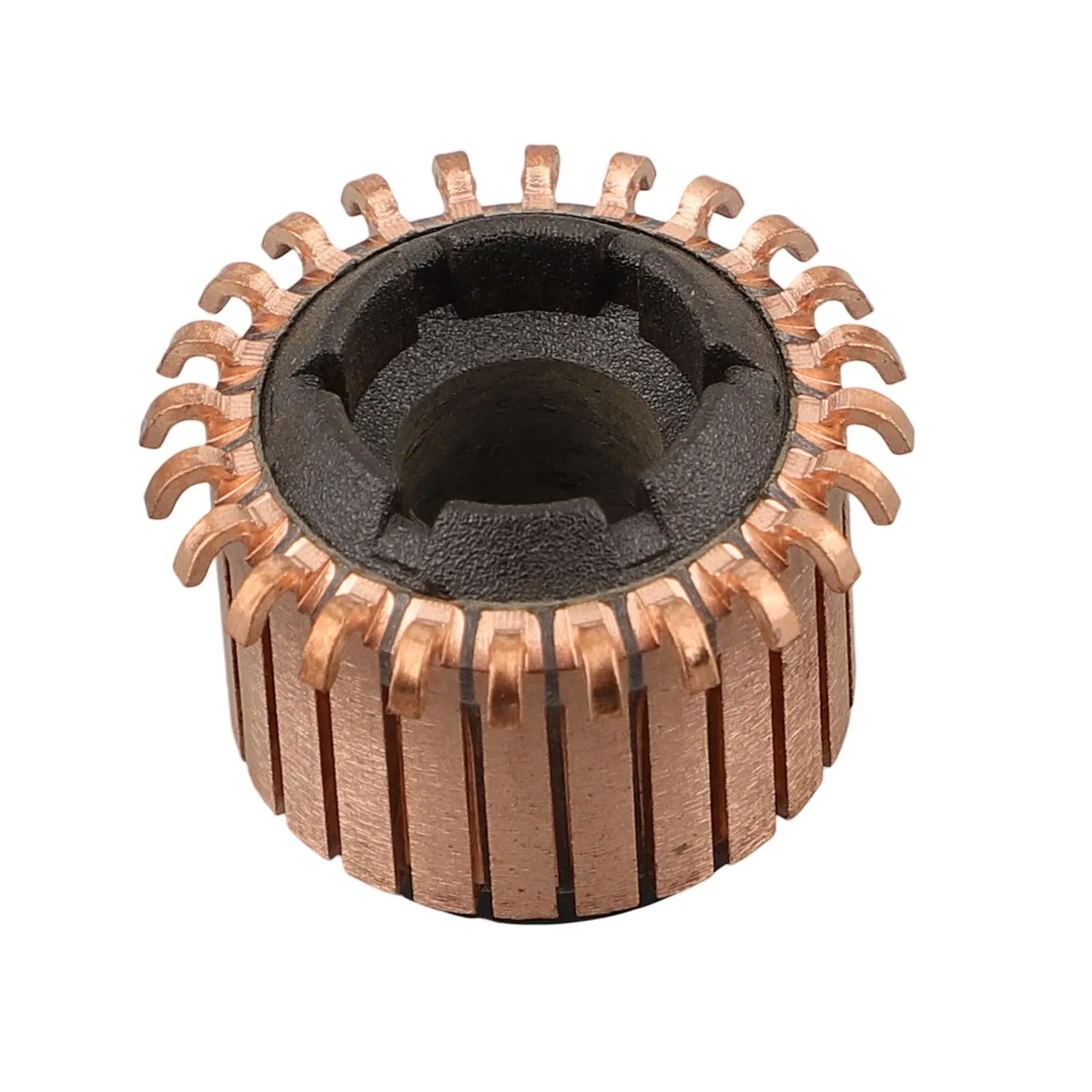 Electric Motor Accessory Electrical Motor Commutator Motor Commutator Wear-Resistant Easy To Install For Home Appliances
