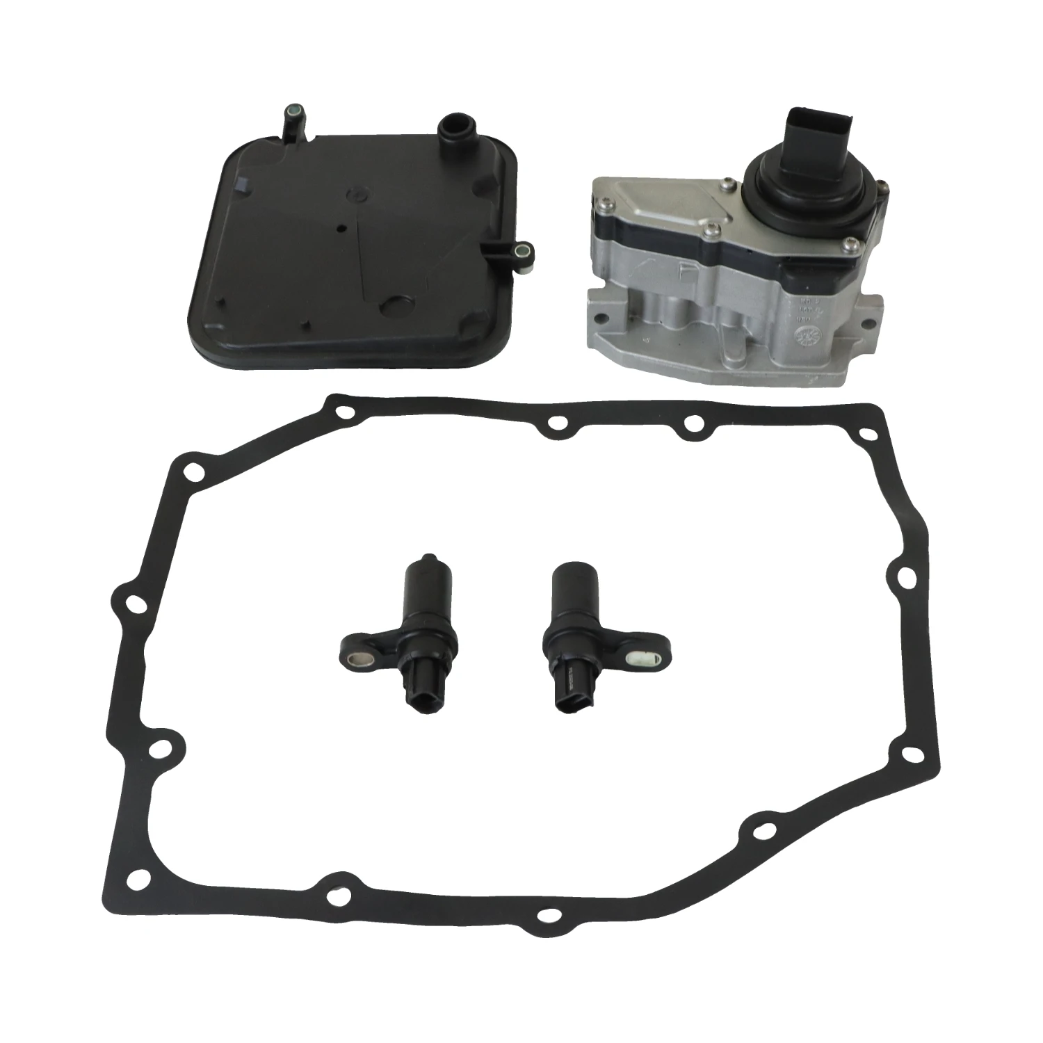 42RLE Pack Transmission Shift Solenoid Block Kit For 2005-11 Chrysler Jeep Block Chrysler Dodge Liberty Ram 04800171AA 5143151AA