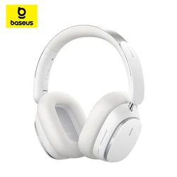 Baseus H1 Pro Headphones Wireless Bluetooth 5.3 Earphones Hybrid Active Noise Cancellation TWS Hifi Earbuds LHDC Bowie Headset