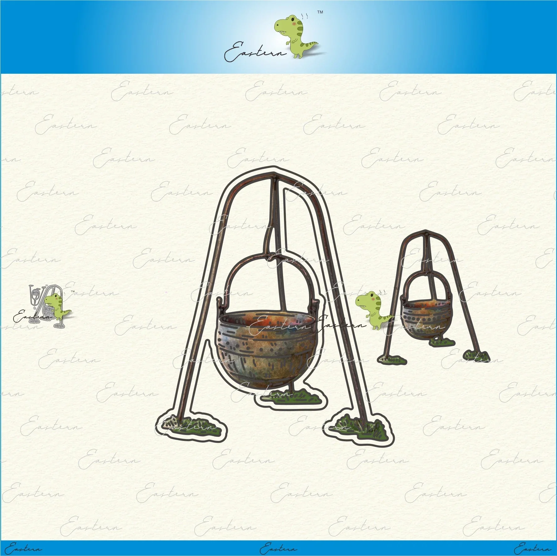 Grubs Up Die Set Me…