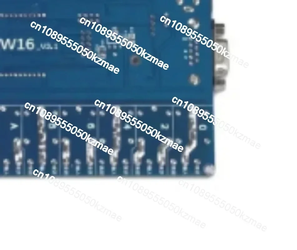 16 Channel Relay Remote Control with General Purpose Usage & Null Protect Function