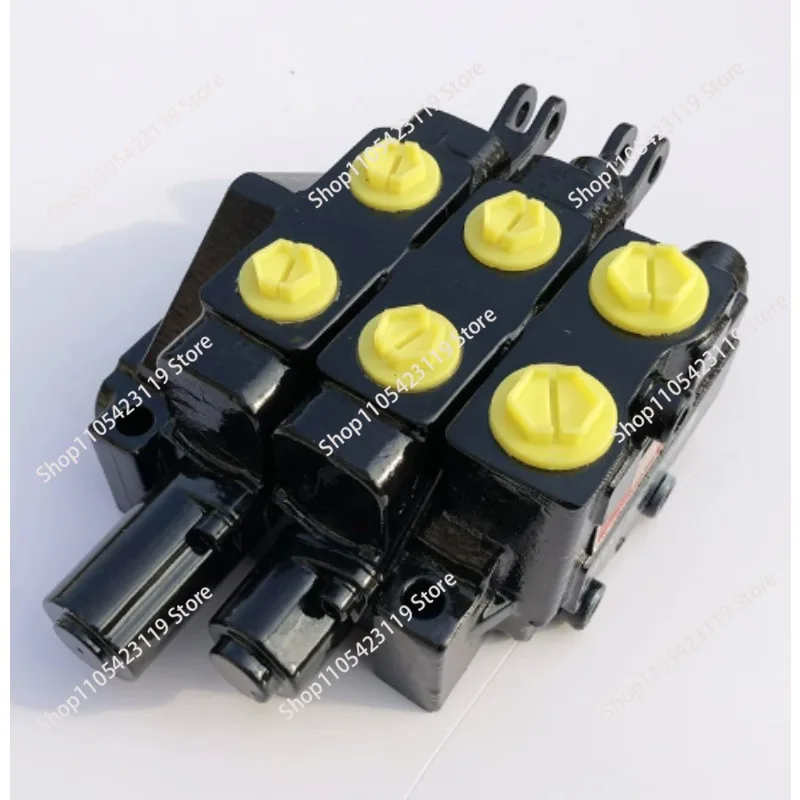 DF250 tractor hydraulic manual multi-way directional valve distributor