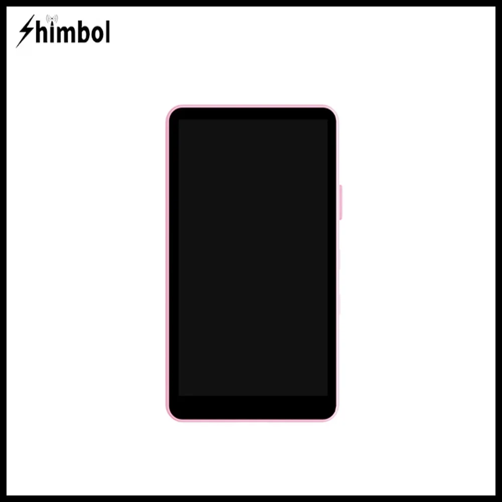 Shimbol P4 Magnetic Selfie Phone Monitor Compatible with Android and Apple phones, rear camera optimized for TikTok and YouTube