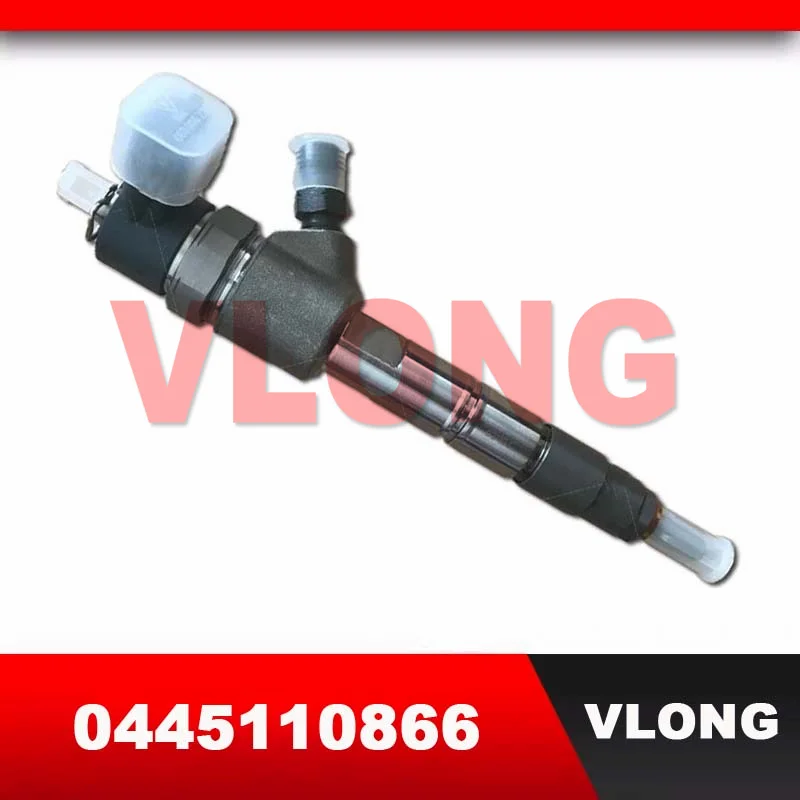 

Genuine Common Rail Inyector Assy Diesel Engine Fuel Injector Assembly 0445110866 HP1-9K546-AC HP19K546AC 0 445 110 866 For JMC