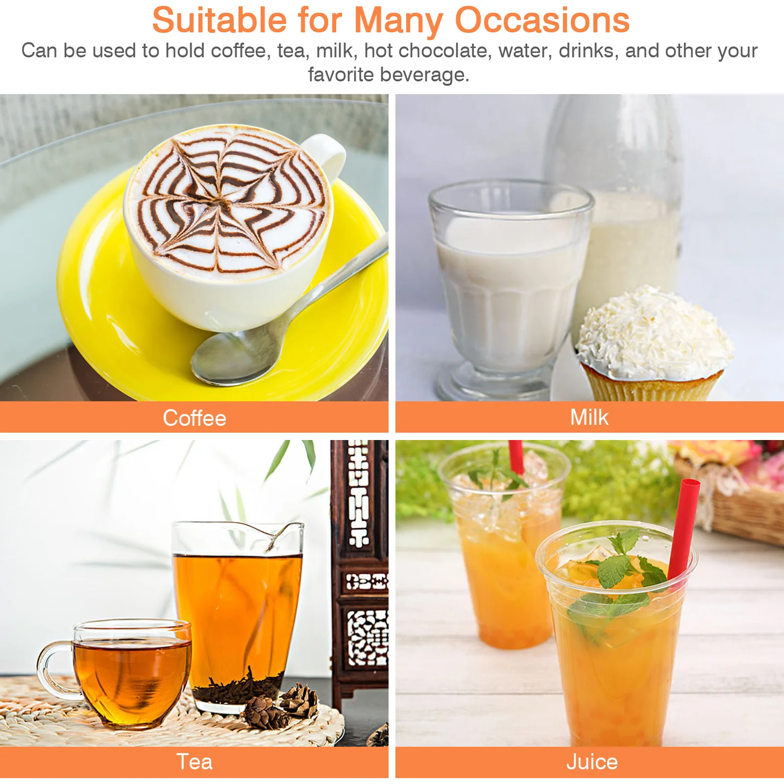 

Ceramic Coffee Cup Mug Saucer Set Beautiful Lines Lovely Style Home Kitchen Dining Room Gift Beverage Tea Milk Water