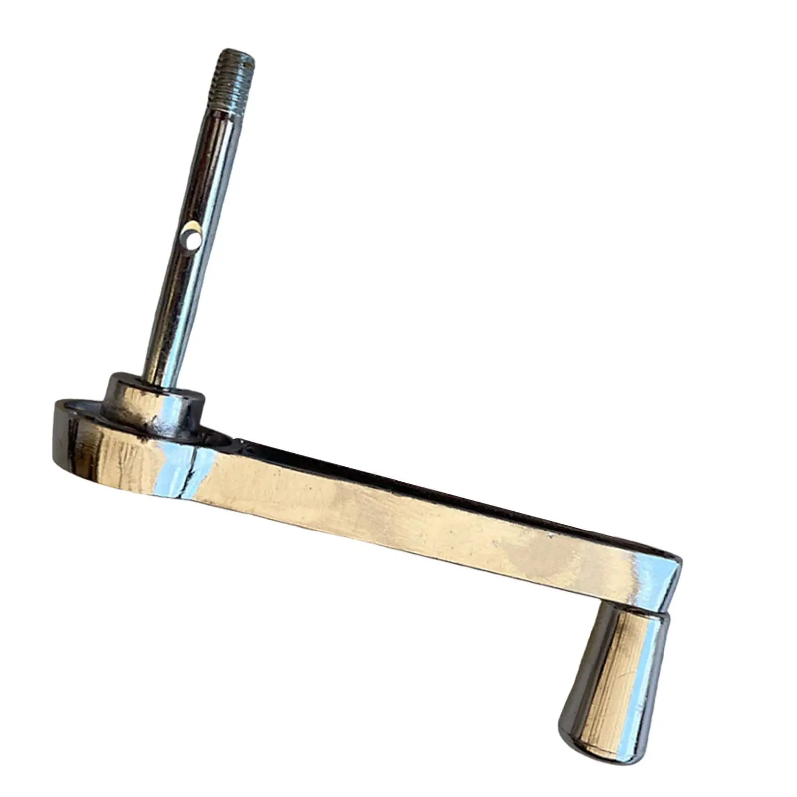Alloy Parasol Crank Handle Repair Umbrella Handle Parts Patio Umbrella Accessory for Backyard Terrace Umbrellas