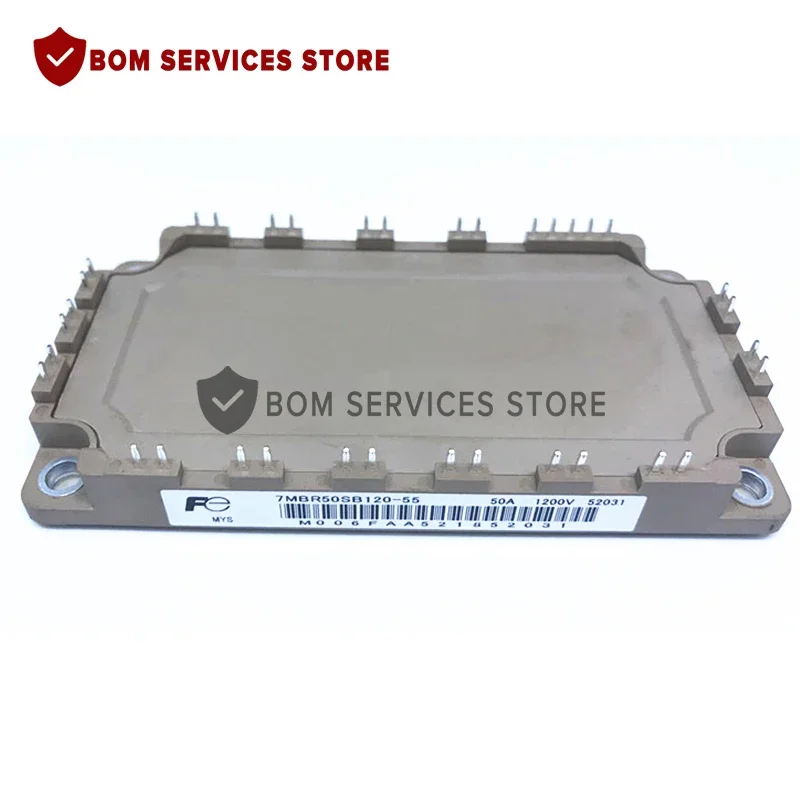 7MBR50SB120-55 وحدة IGBT الأصلية