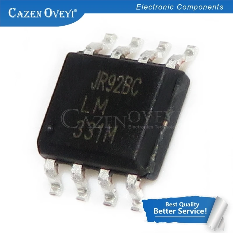 

10pcs/lot LM331DR LM331MX LM331M LM331 SOP-8 In Stock