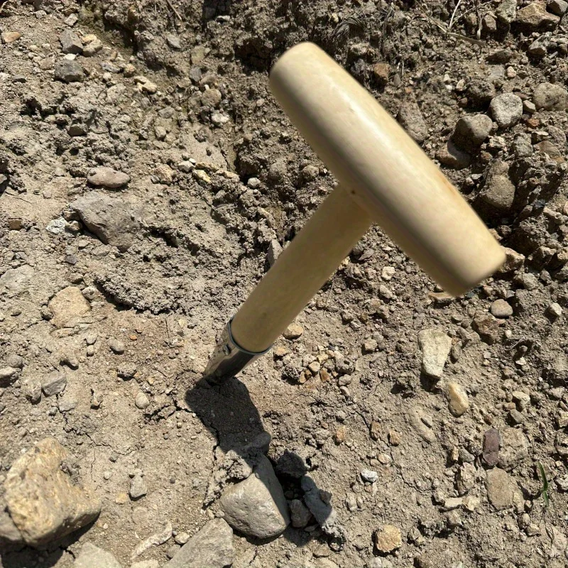 قطعة واحدة من أدوات زرع وتثقيب البستنة لزراعة بذور الزهرة، وتصريف الشتلات، وأواني الزهور اللحمية