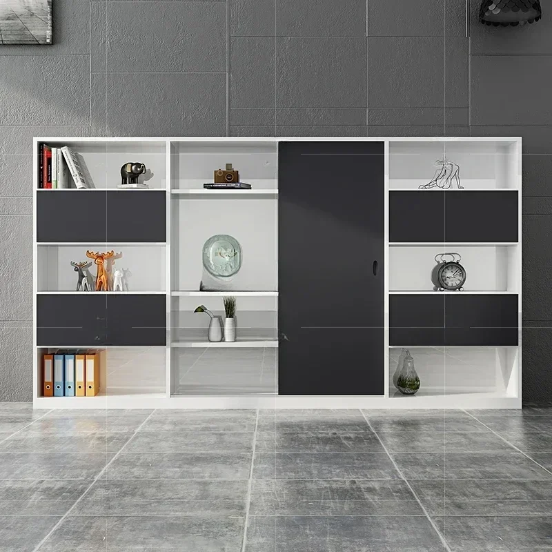 Office Furniture Data Cabinet Curio Cabinet Simple Document Cabinet Storage