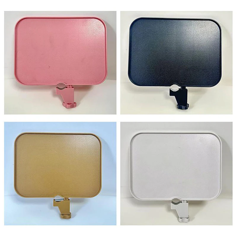 Adjustable Lash Tray Holder For Ring Light Universal Clamp Clip Organizer Stand For Eyelash Extension Beauty Accessories