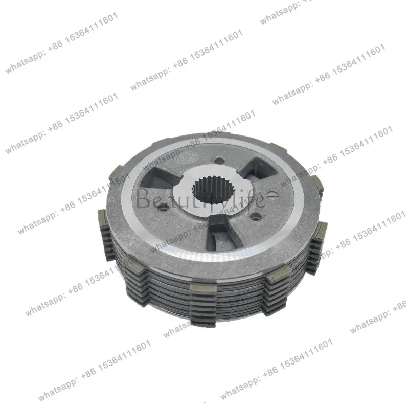 Factory Direct Sales Spot 650 700 800 Motorcycle Sliding Clutch