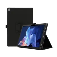 Case For CHUWI HI10 Max 12.95'' Full Cover Tablet Case For CHUWI HI10 Max Leather Magnetic All Inclusive Fall Protection Case