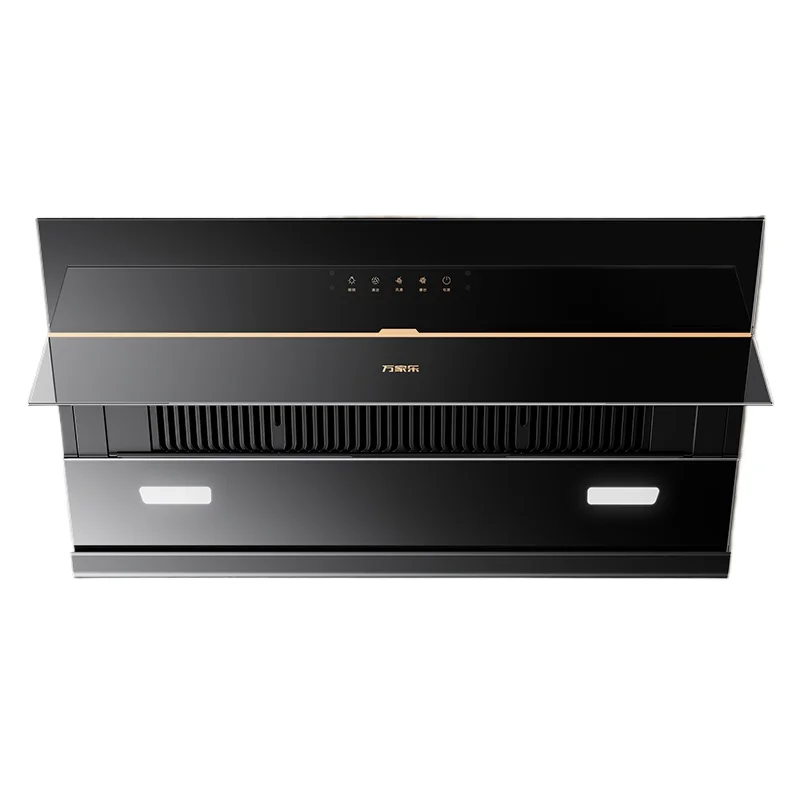 lCX household large kitchen large suction side suction range hood