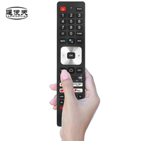SHWRMC0139N  Voice Remote for Sharp 65/75EQ4EA/75EQ7EA/43/55EL4EA/55FN2EA/70DN5EA Smart LED UHD TVs