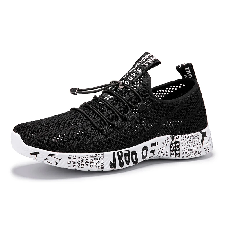 Summer Lace Up Aqua Shoes Men Outdoor Wading Upstream Waders Water Sneakers Aquashoes Light Breathable Zapatos De Agua Homme
