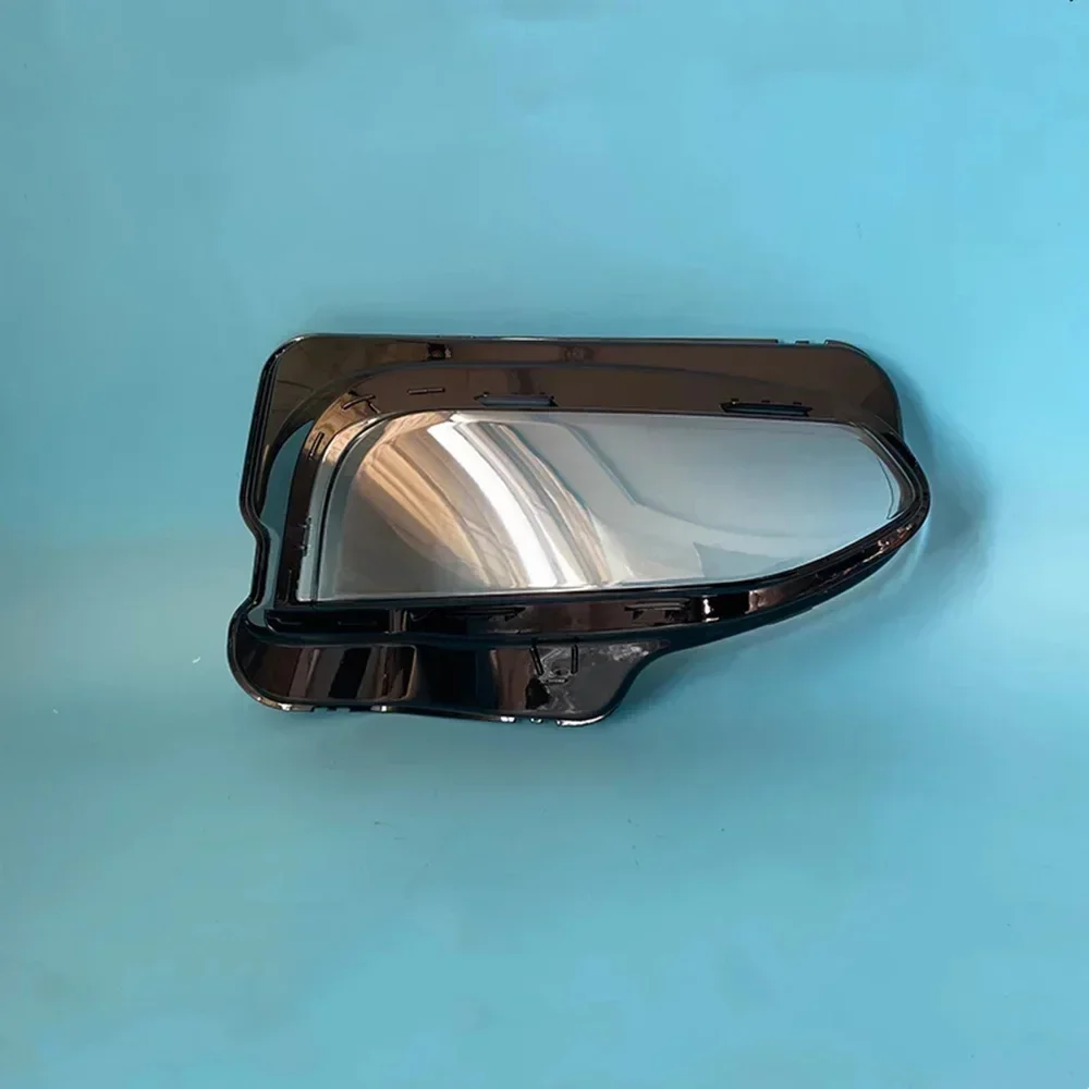 For Buick ENCLAVE 2020 2021 2022 Transparent Headlight Cover Headlamp Shell Clear Lens Plexiglass Replace Original Lampshade