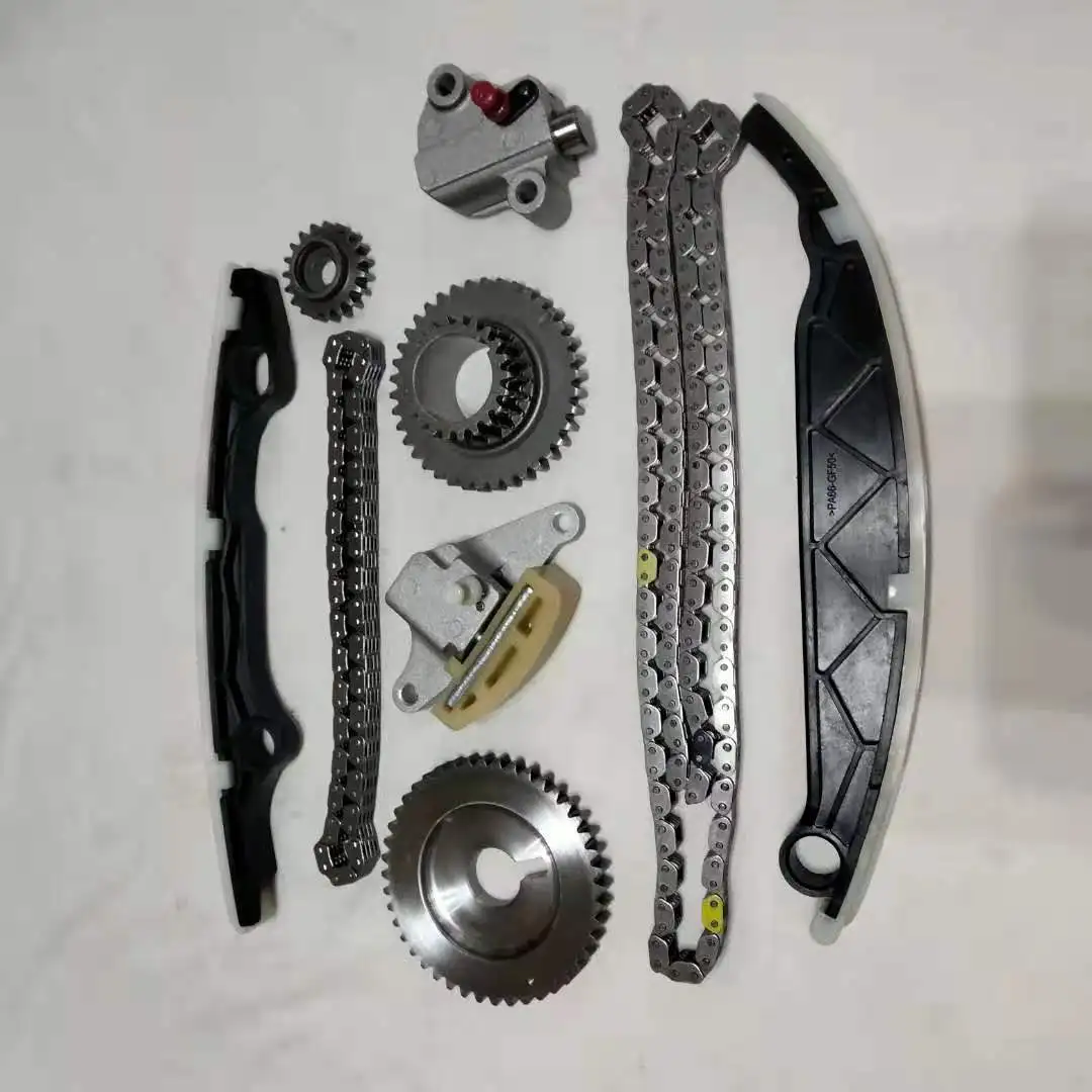 qg25 timing chain kit for nissan qg25de t32 engine timing kits kb-37 13028-6n20a