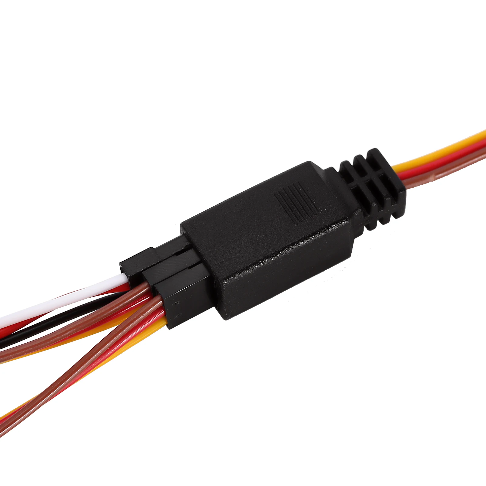 INJORA RC Servo JR Plug Extension Wire Cable 1 to 2 1 to 3 for RC Car Boat Airplane Model