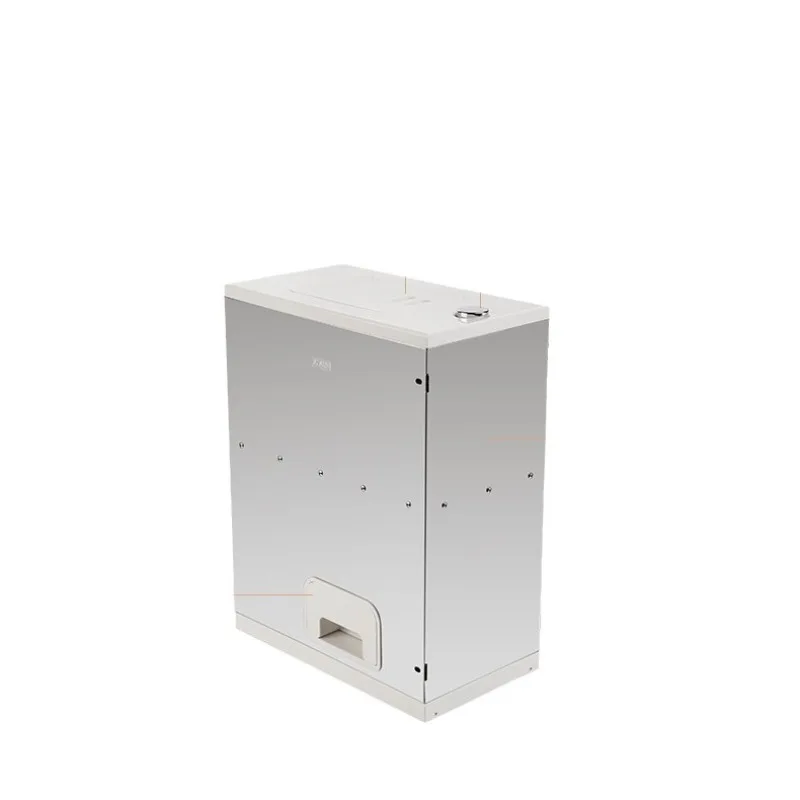 

Household cabinet rice bucket embedded kitchen rice storage box rice cabinet function drawer type