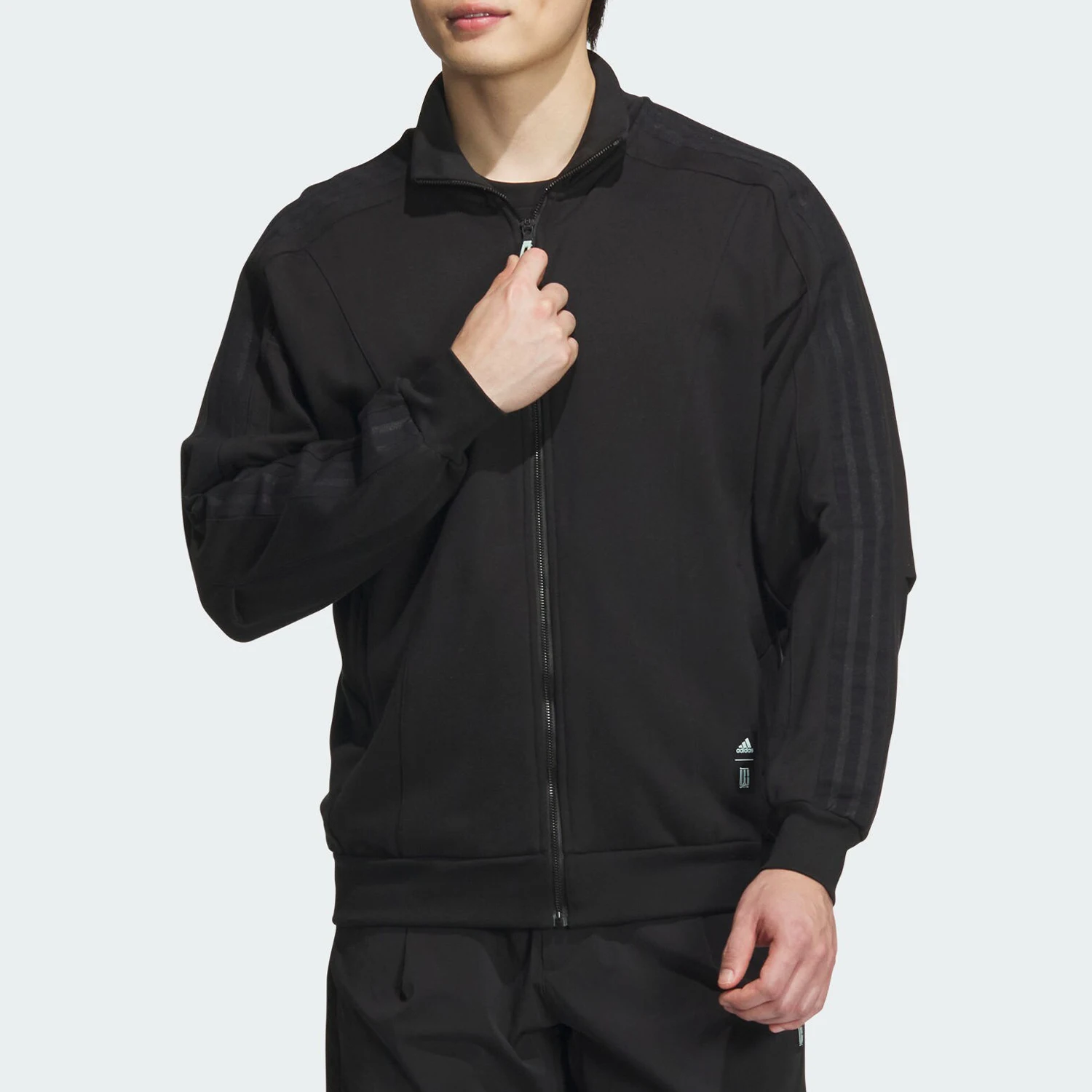 

Официальная оригинальная мужская спортивная повседневная куртка Adidas 2024, JI8703