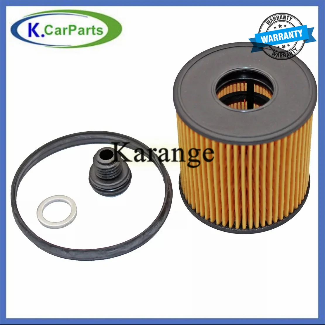 Filtro de aceite 26350-2J000 para KIA SPORTAGE V (NQ5) 2.0 MPI, TUCSON (NX4E, NX4A) 2.0 MPI 2021, para Hyundai CRETA (SU2_) 2.0 MPi 2021-