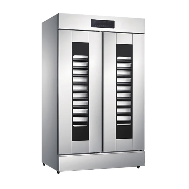 

Fermentation cabinet Commercial baking dough buns pizza fermentation box Stainless steel intelligent fermentation box