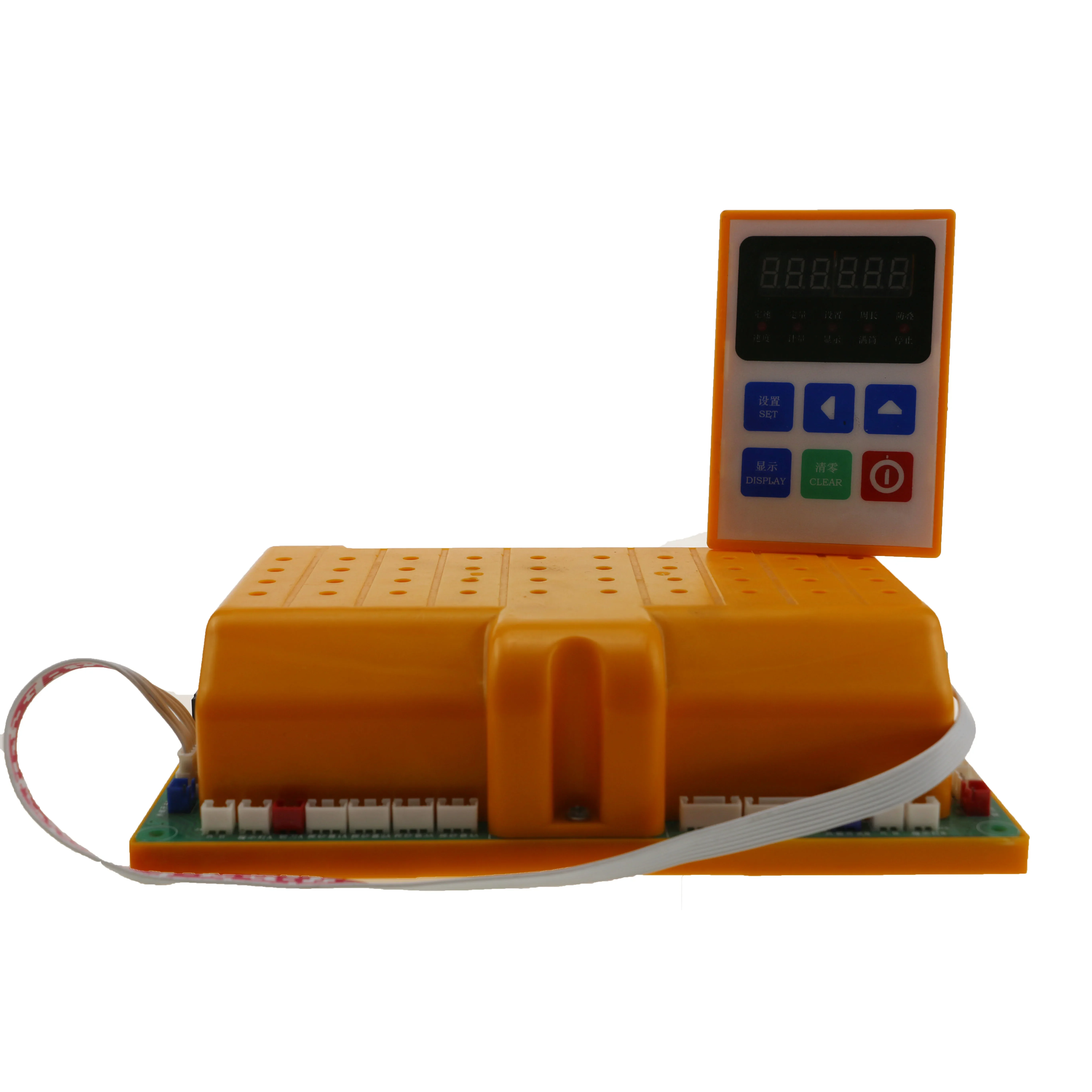 

Motor Drive for Yarn Winding Machine