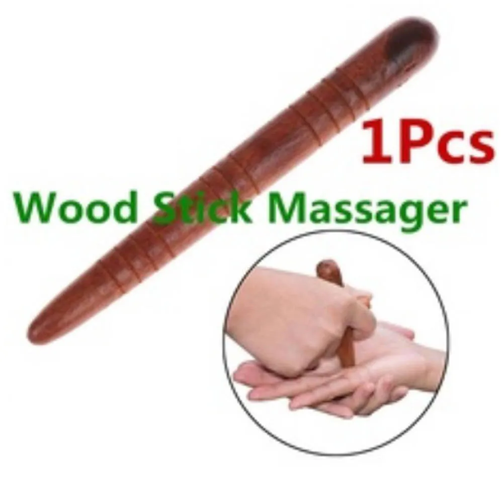 

Useful 1PC Feet Physiotherapy Massage Pulse Relaxation Foot Massage Stick Massage Tool Health Care Relieve Pain