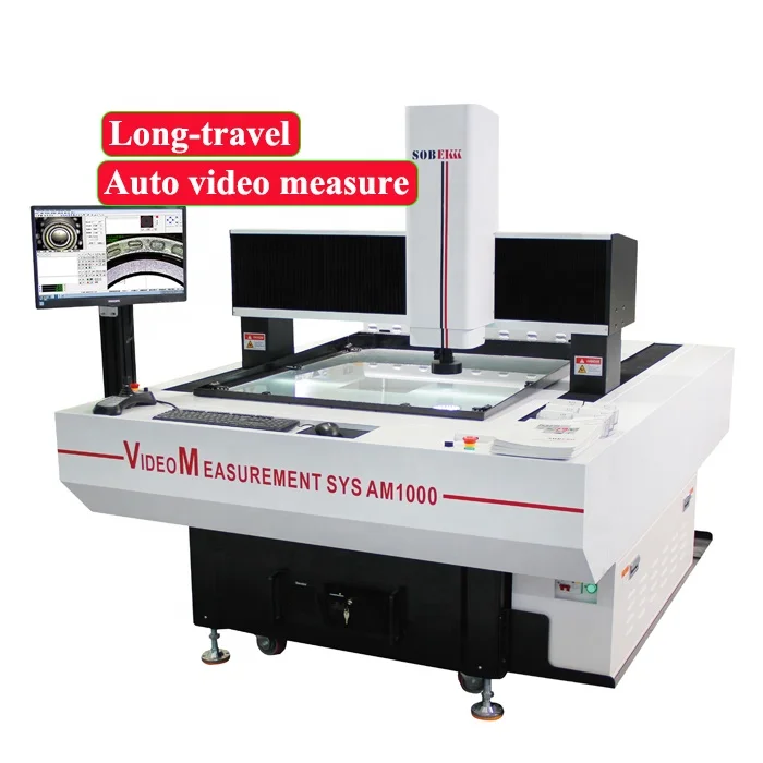 Long distance video measurement machine video measurement system vmm machine VMS