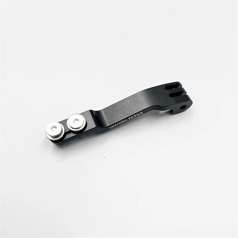Unionjack carrier body lamp bracket for brompton Cline Pline Tline carrier UNbody light bracket
