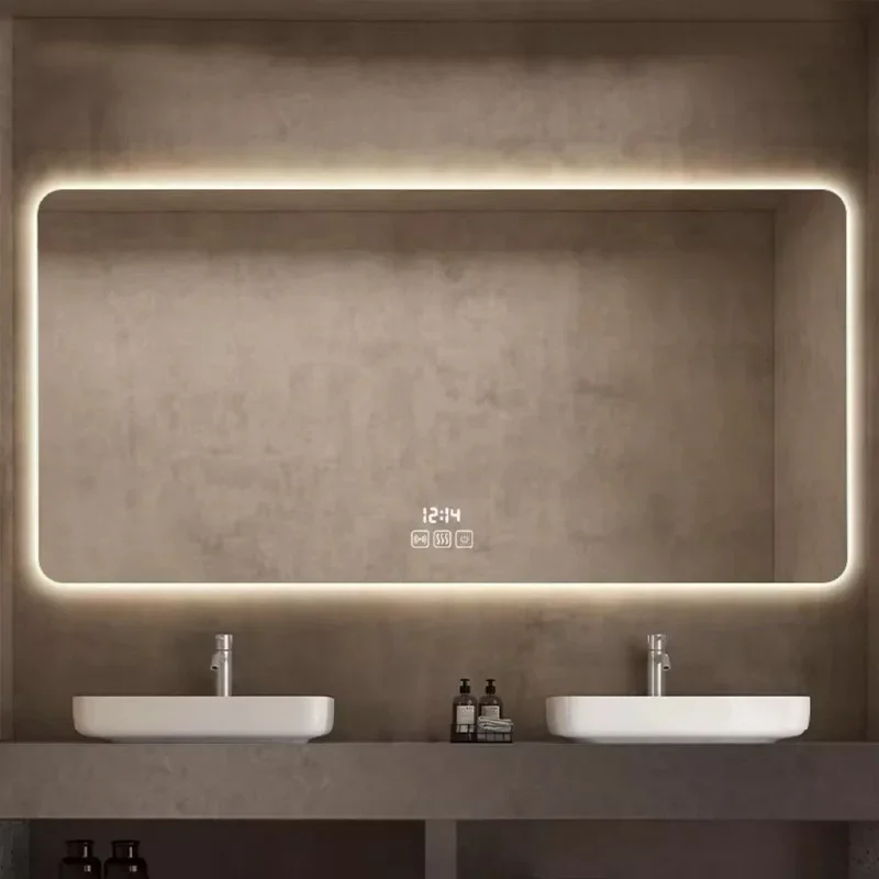 Scandinavian Premium Quality Mirror Easy Assembly Stackable Bestseller Style Extendable Adjustable Shelves for Bathroom